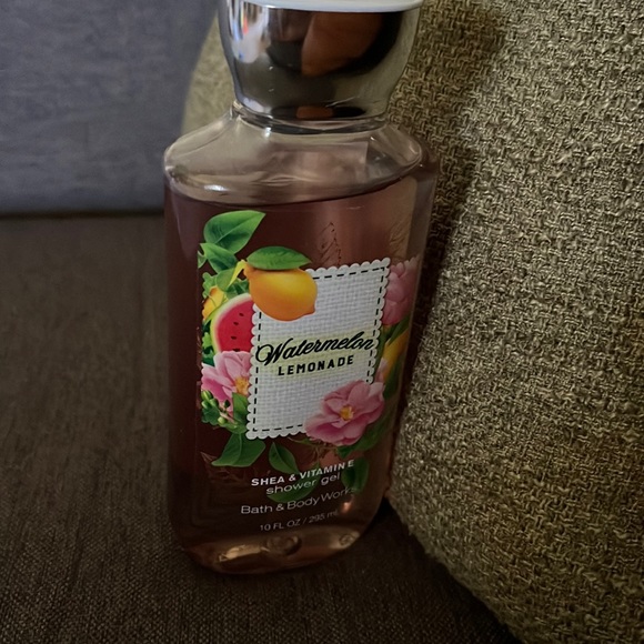 Bath & Body Works Other - Watermelon lemonade shower gel